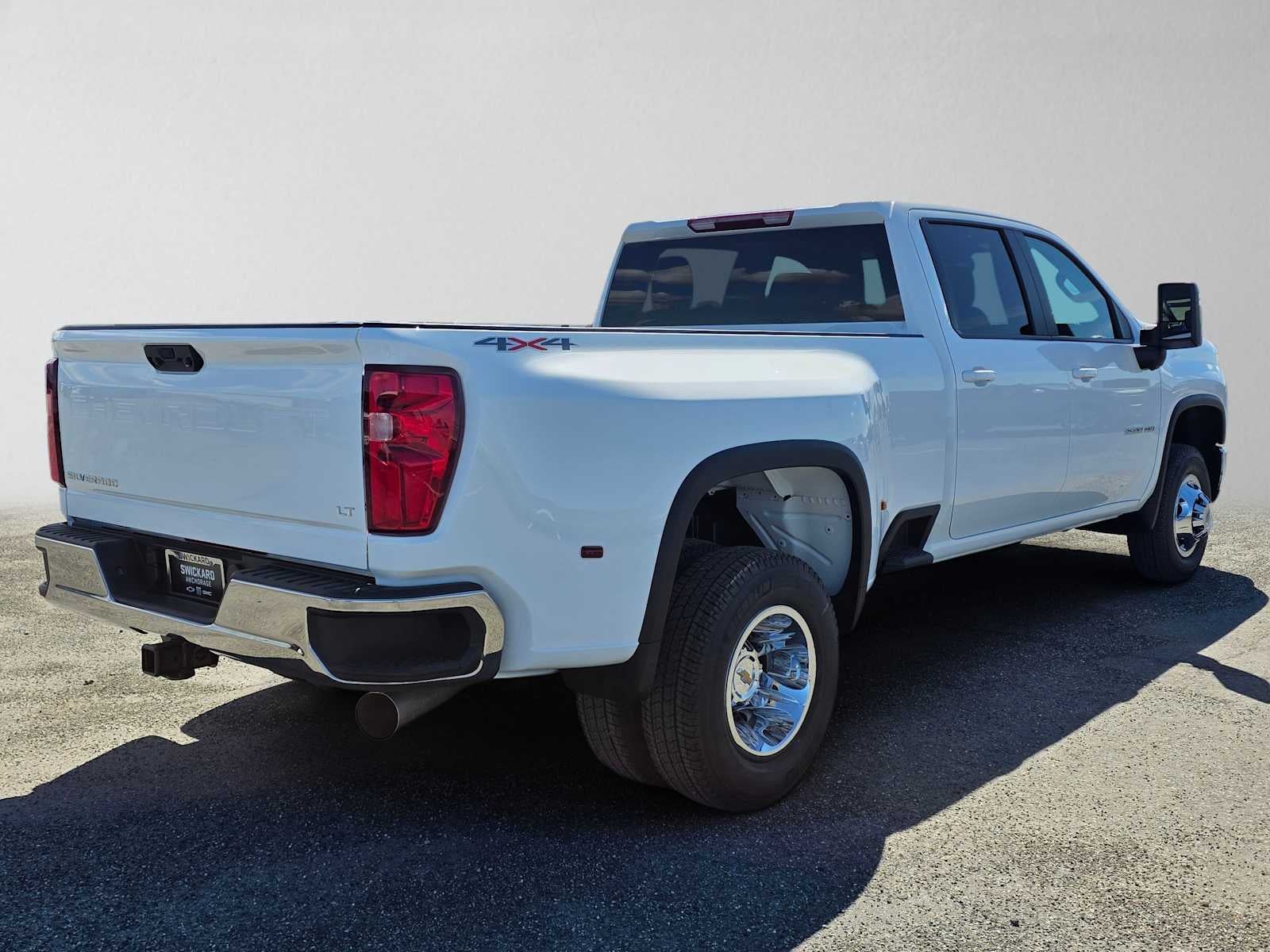 2026 Chevrolet Silverado 3500 HD LT DRW