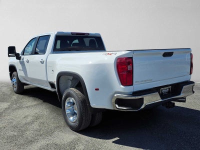 2026 Chevrolet Silverado 3500 HD LT DRW