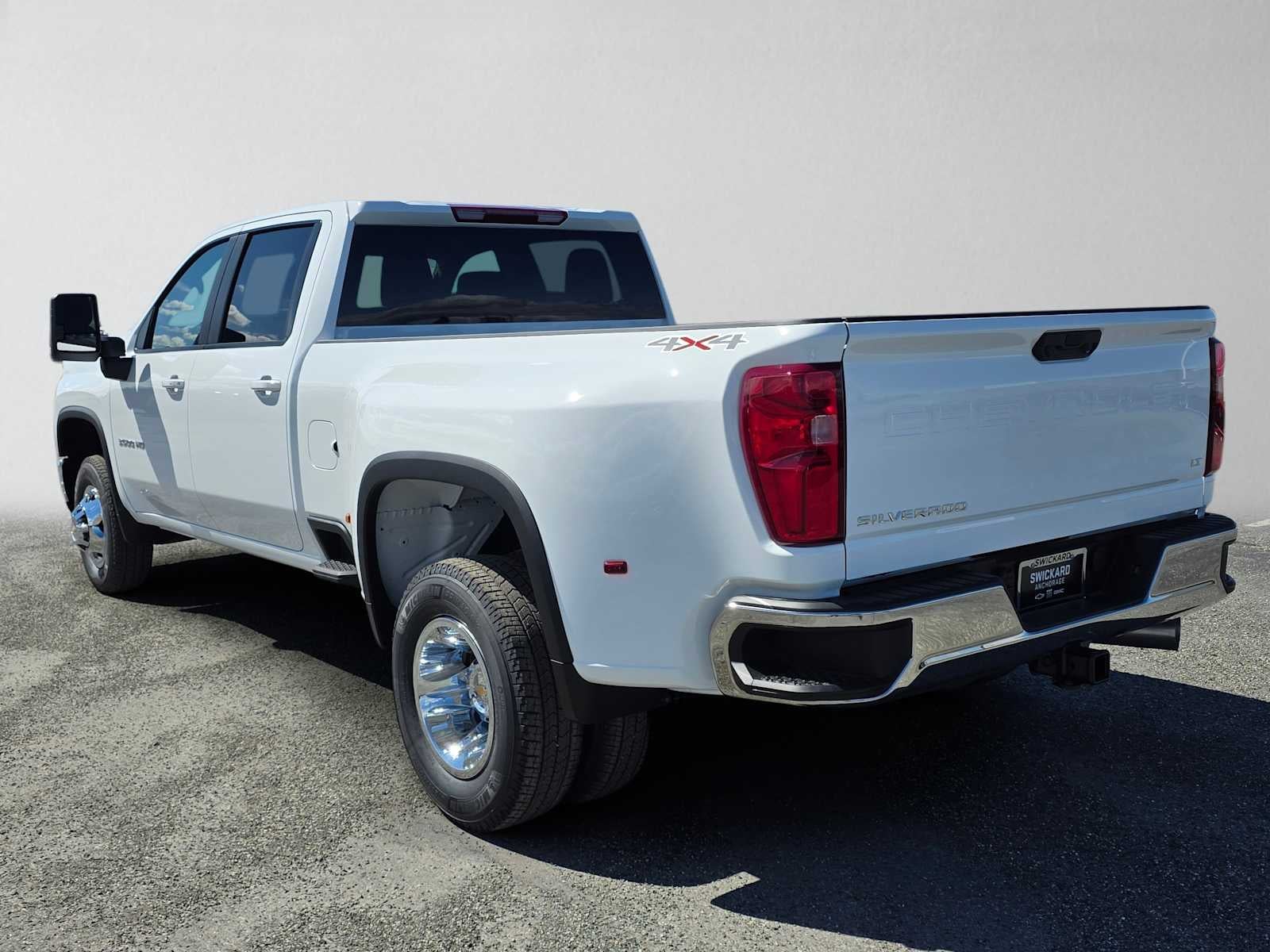 2026 Chevrolet Silverado 3500 HD LT DRW