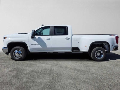 2026 Chevrolet Silverado 3500 HD LT DRW
