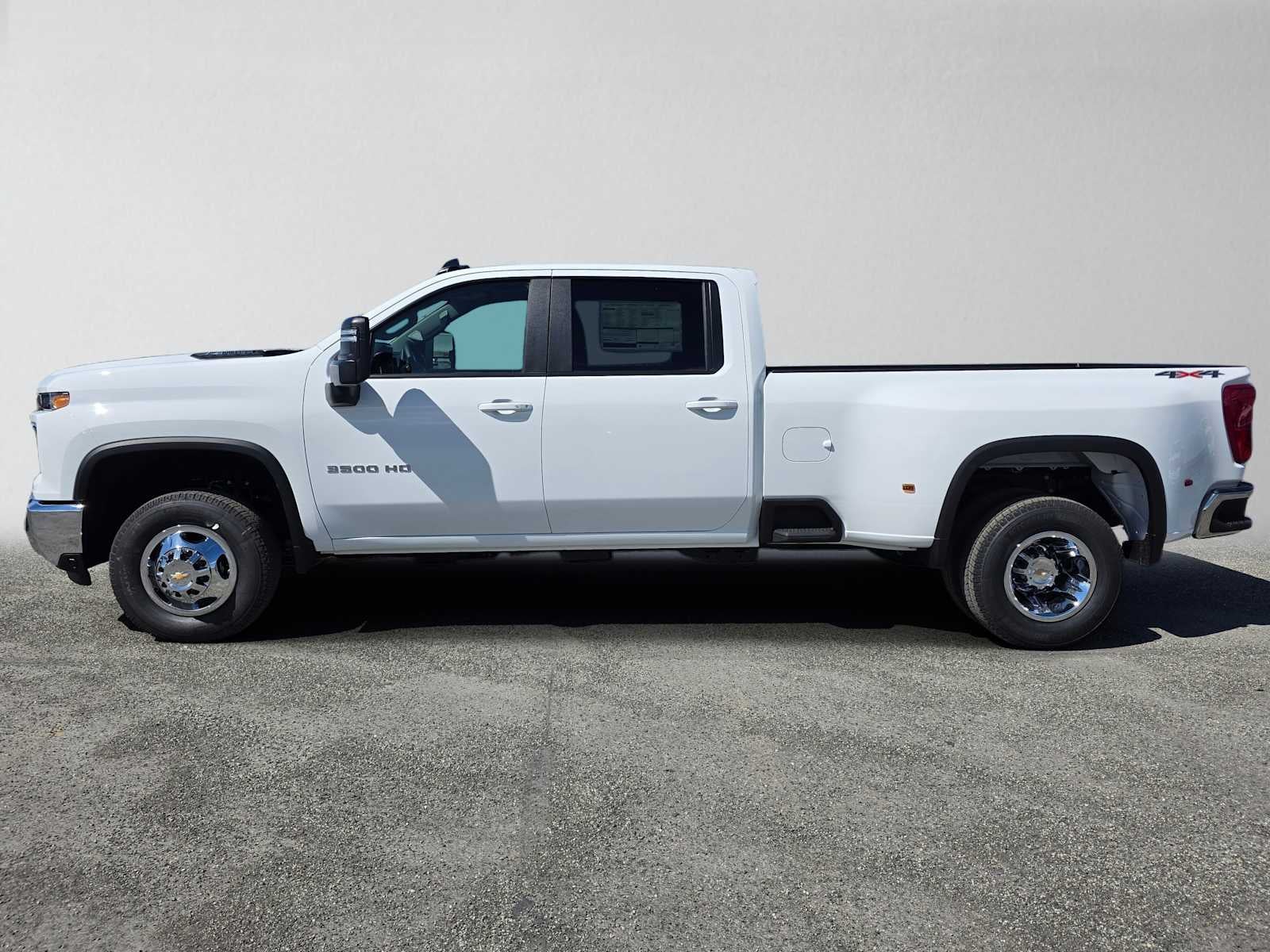 2026 Chevrolet Silverado 3500 HD LT DRW