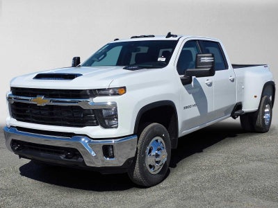 2026 Chevrolet Silverado 3500 HD LT DRW