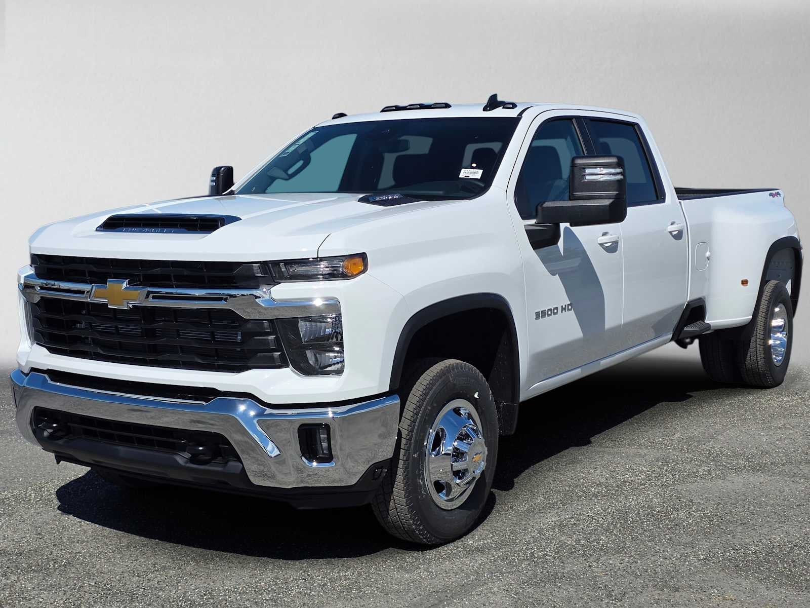 2026 Chevrolet Silverado 3500 HD LT DRW