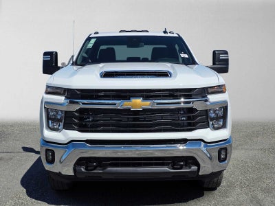 2026 Chevrolet Silverado 3500 HD LT DRW