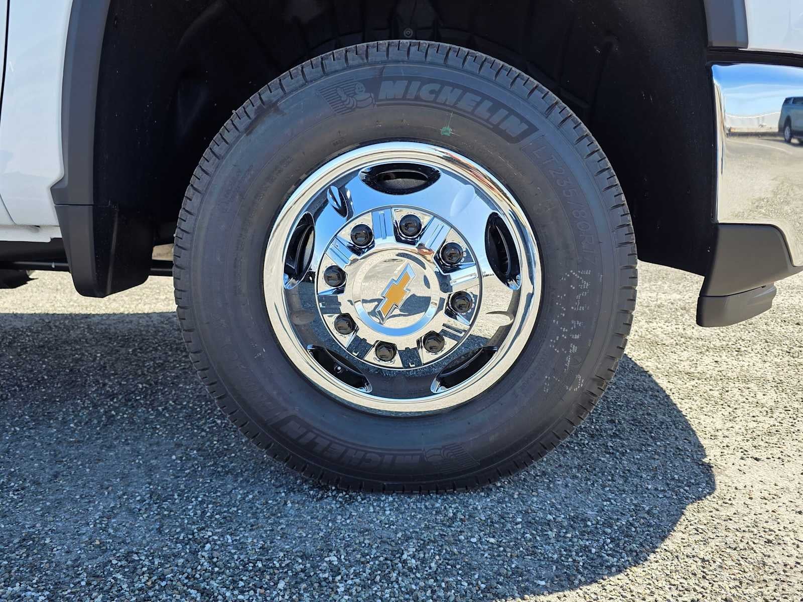 2026 Chevrolet Silverado 3500 HD LT DRW