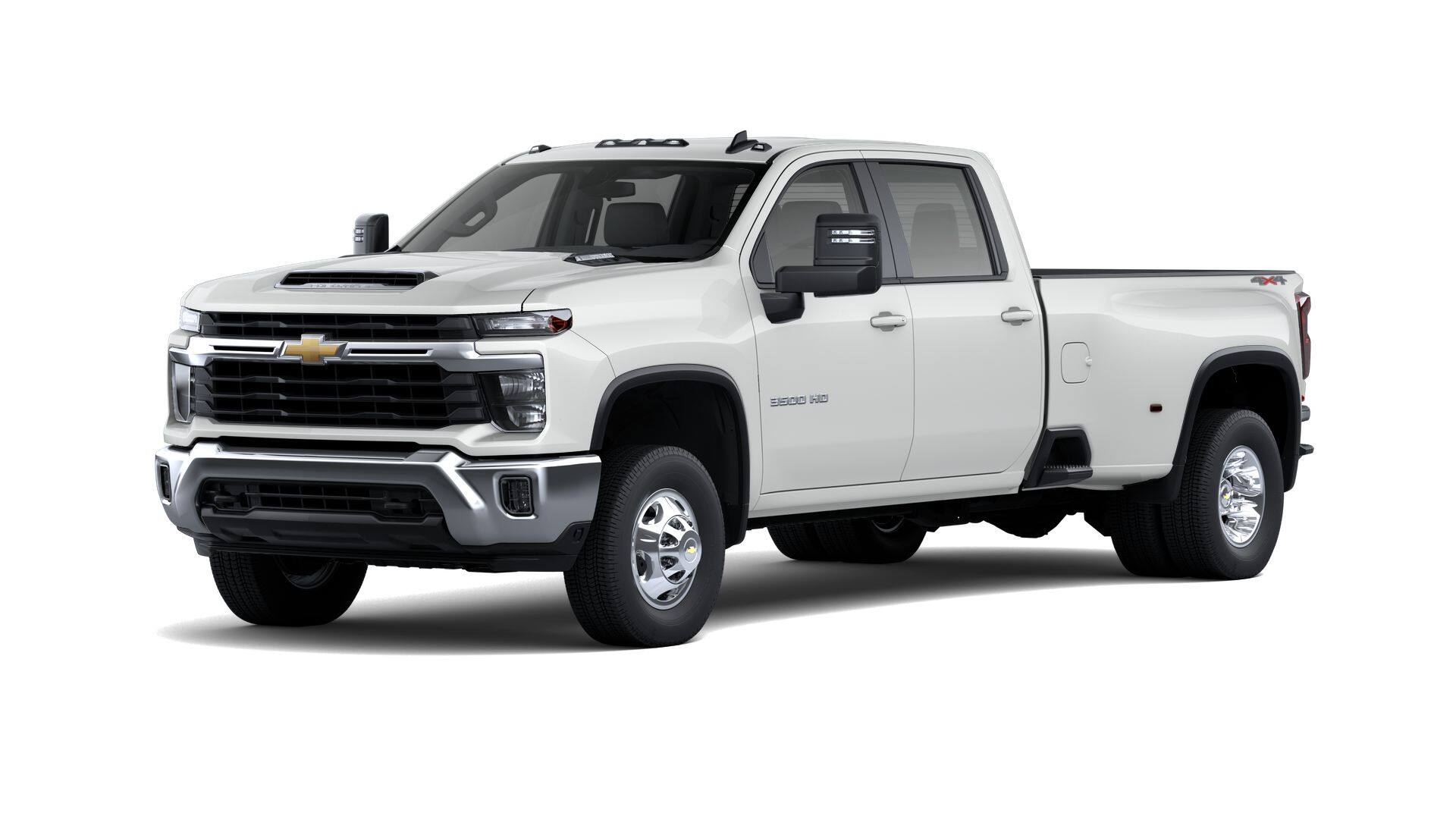 2026 Chevrolet Silverado HD LT 4WD Crew Cab Long Box DRW's photo