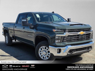 2026 Chevrolet Silverado 3500 HD LT
