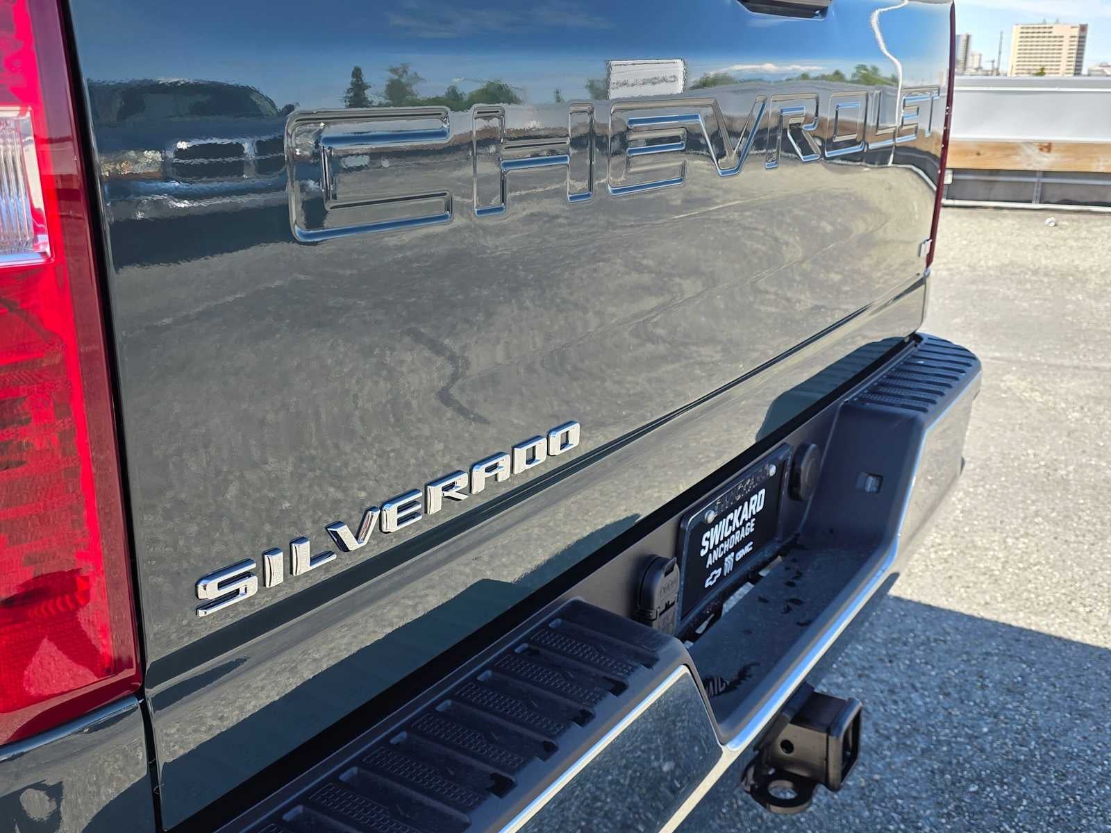 2026 Chevrolet Silverado 3500 HD LT