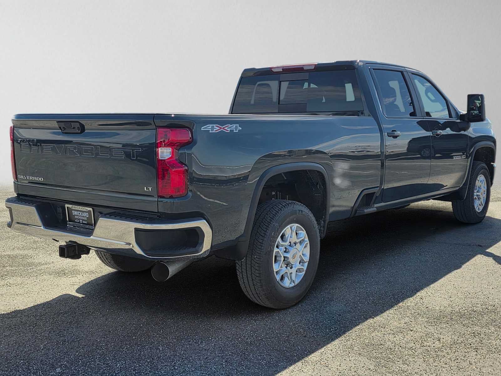 2026 Chevrolet Silverado 3500 HD LT