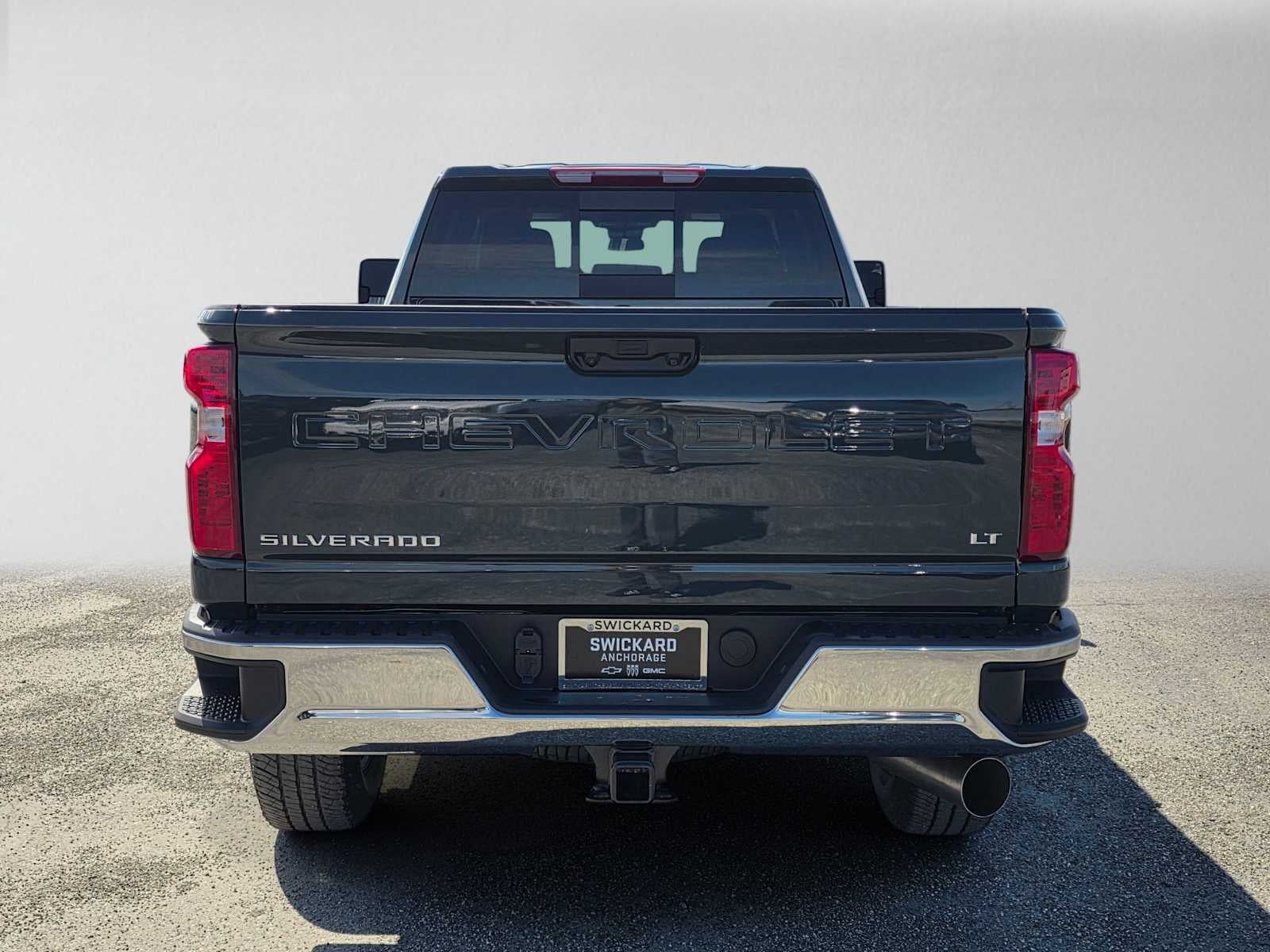 2026 Chevrolet Silverado 3500 HD LT
