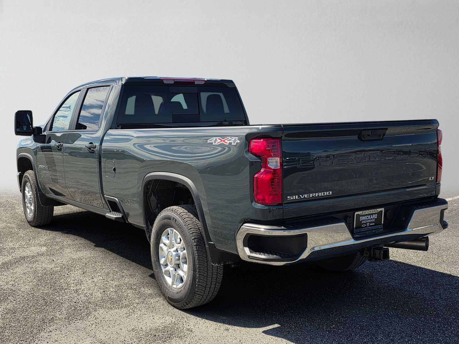 2026 Chevrolet Silverado 3500 HD LT