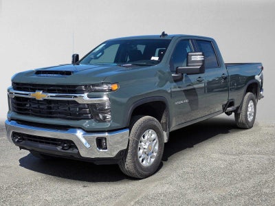 2026 Chevrolet Silverado 3500 HD LT
