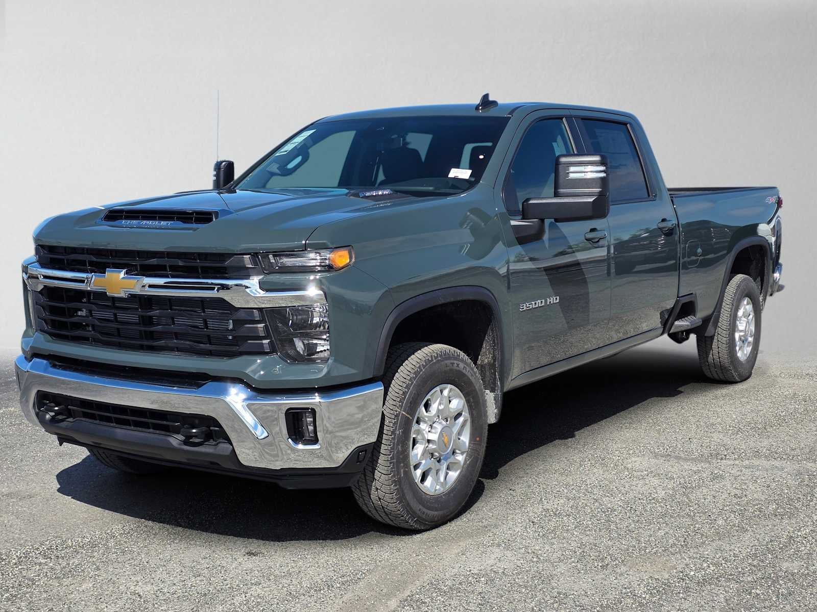 2026 Chevrolet Silverado 3500 HD LT