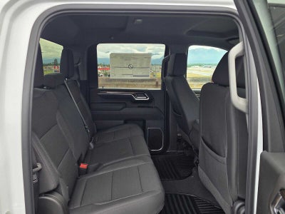 2026 Chevrolet Silverado 3500 HD LT DRW