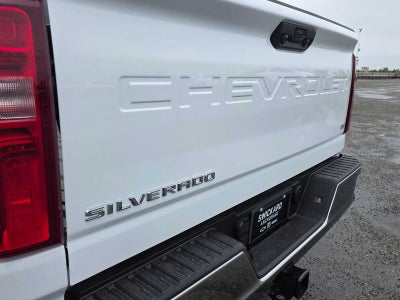 2026 Chevrolet Silverado 3500 HD LT DRW