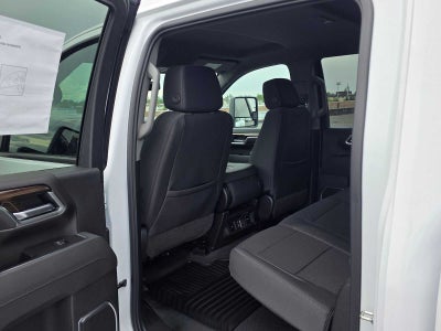 2026 Chevrolet Silverado 3500 HD LT DRW