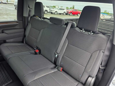 2026 Chevrolet Silverado 3500 HD LT DRW