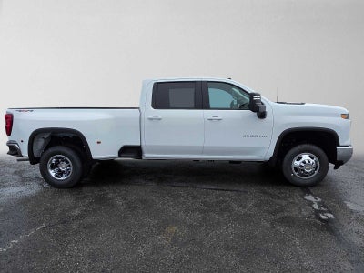 2026 Chevrolet Silverado 3500 HD LT DRW