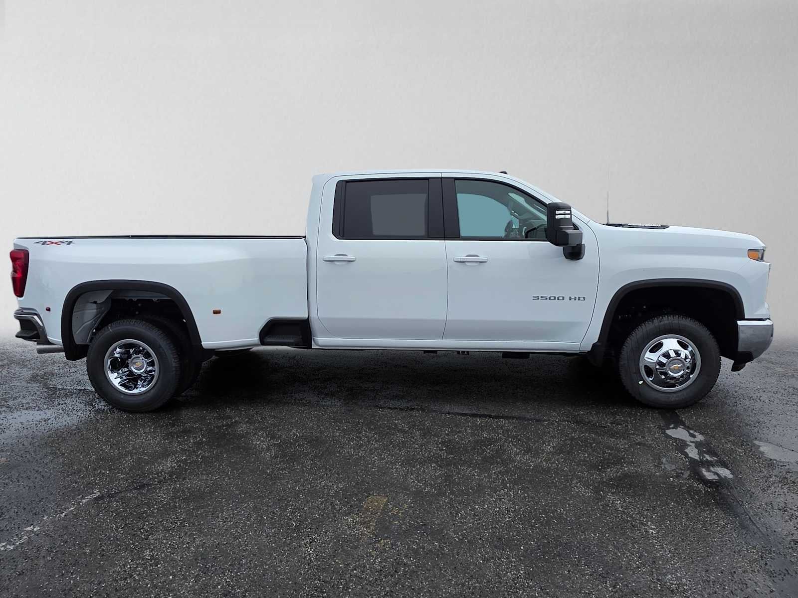 2026 Chevrolet Silverado 3500 HD LT DRW