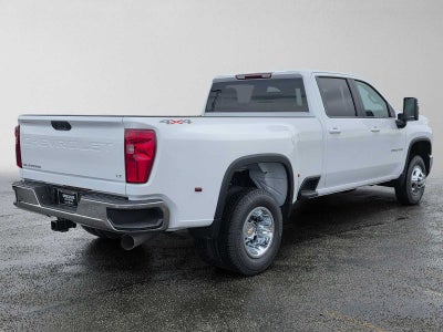 2026 Chevrolet Silverado 3500 HD LT DRW