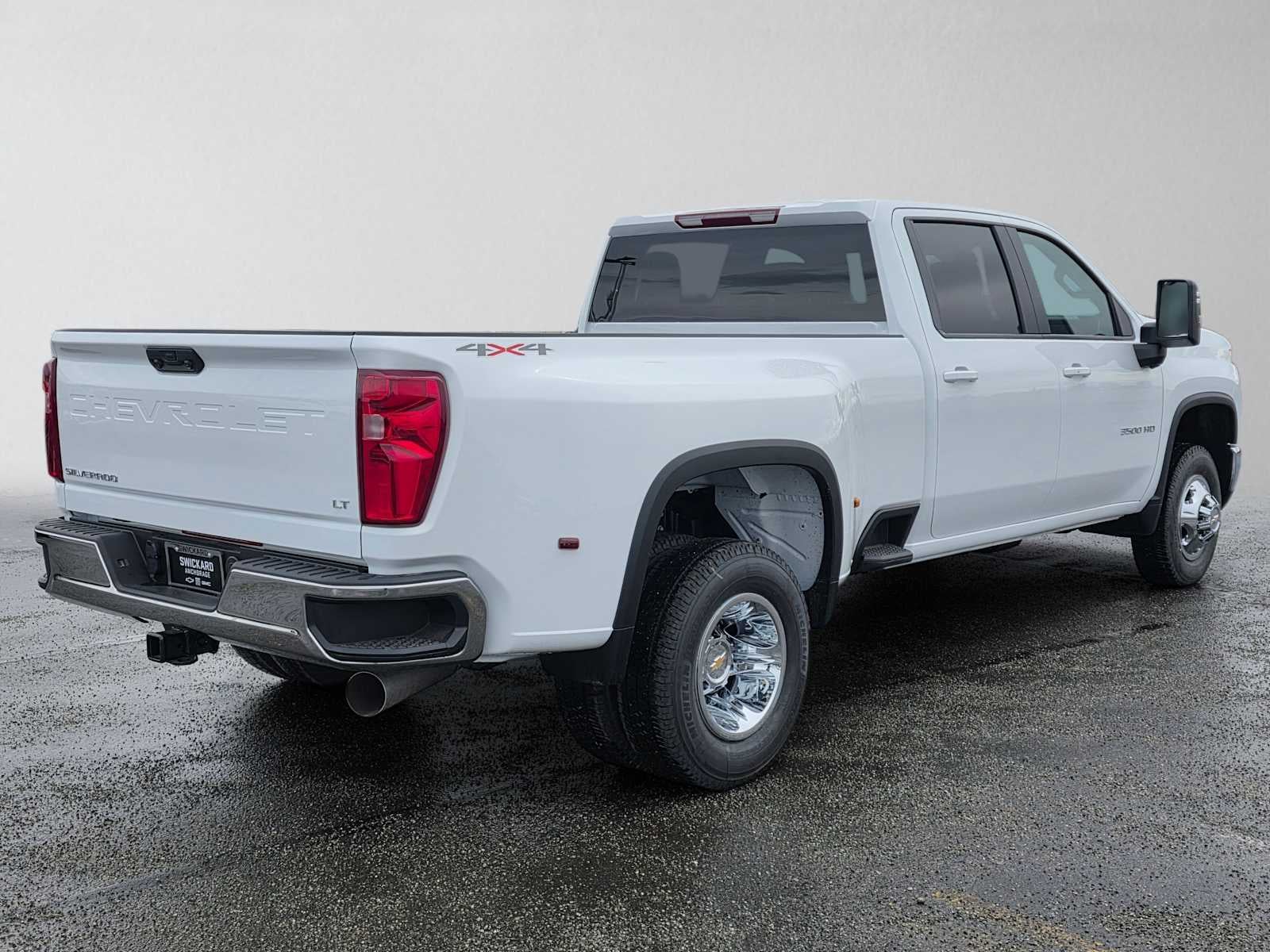 2026 Chevrolet Silverado 3500 HD LT DRW