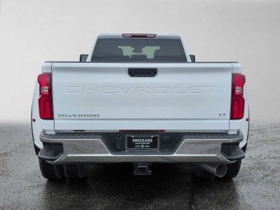 2026 Chevrolet Silverado 3500 HD LT DRW