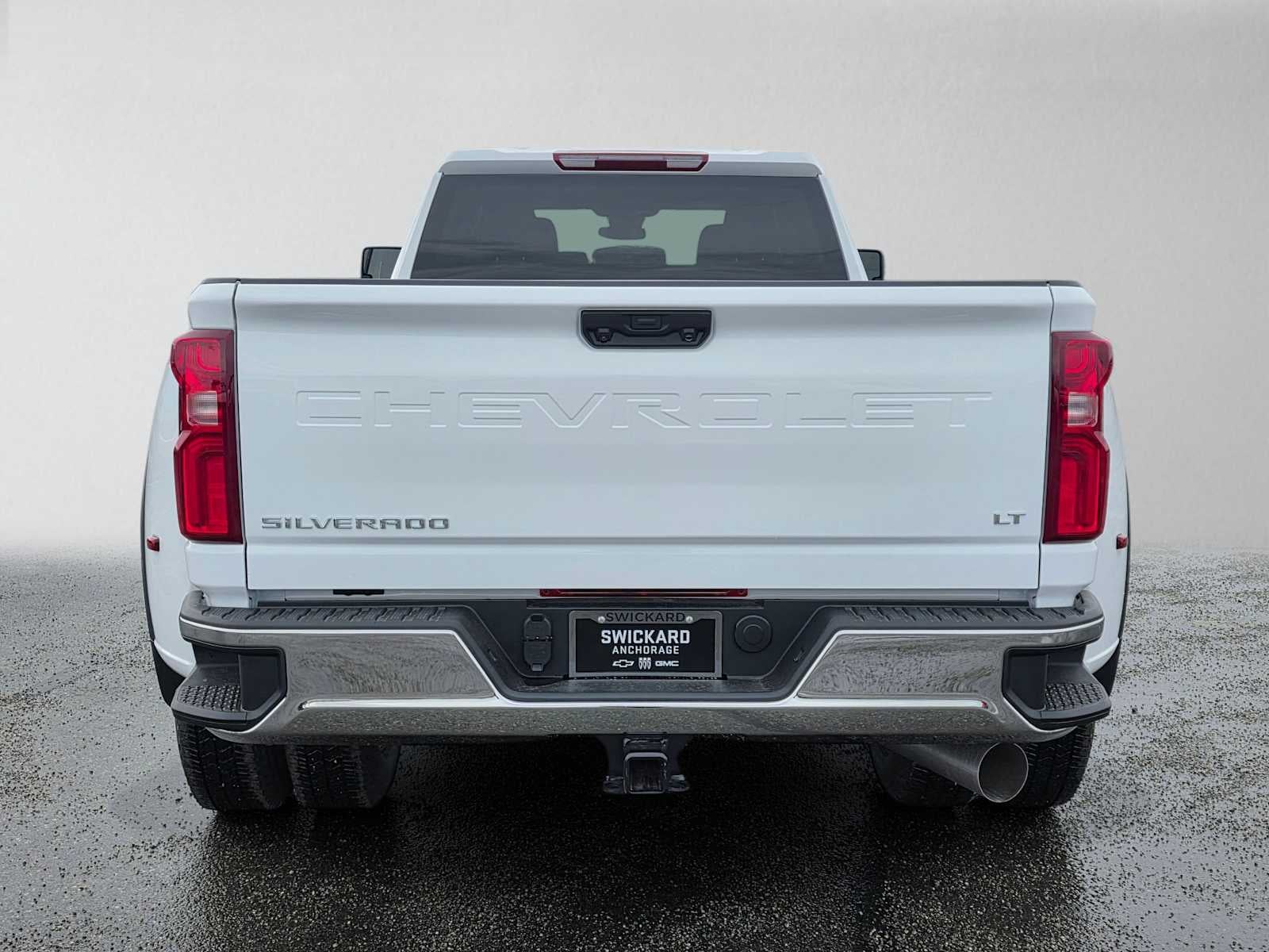 2026 Chevrolet Silverado 3500 HD LT DRW