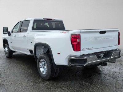 2026 Chevrolet Silverado 3500 HD LT DRW
