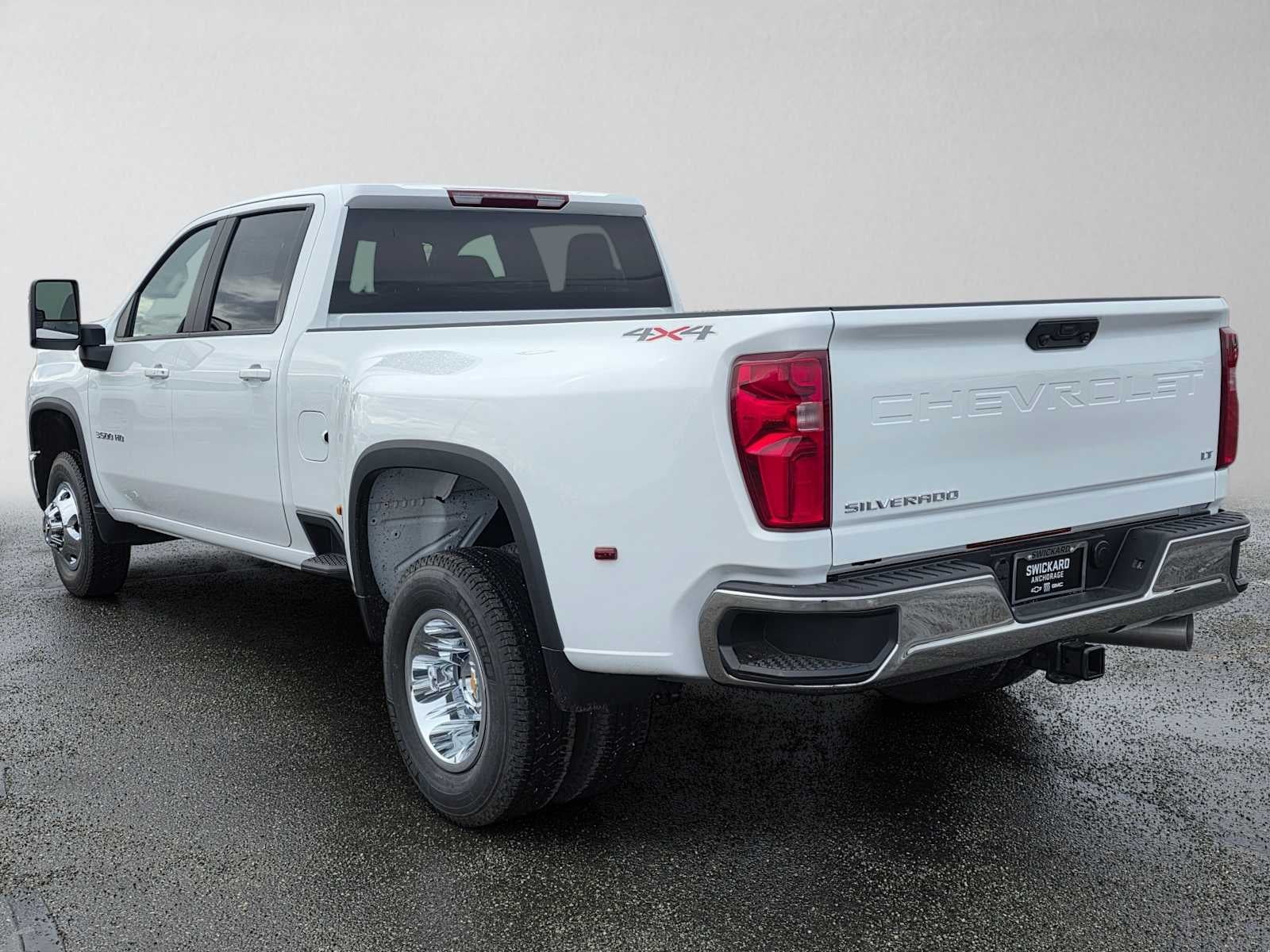 2026 Chevrolet Silverado 3500 HD LT DRW