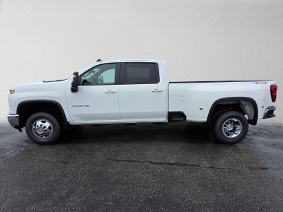 2026 Chevrolet Silverado 3500 HD LT DRW