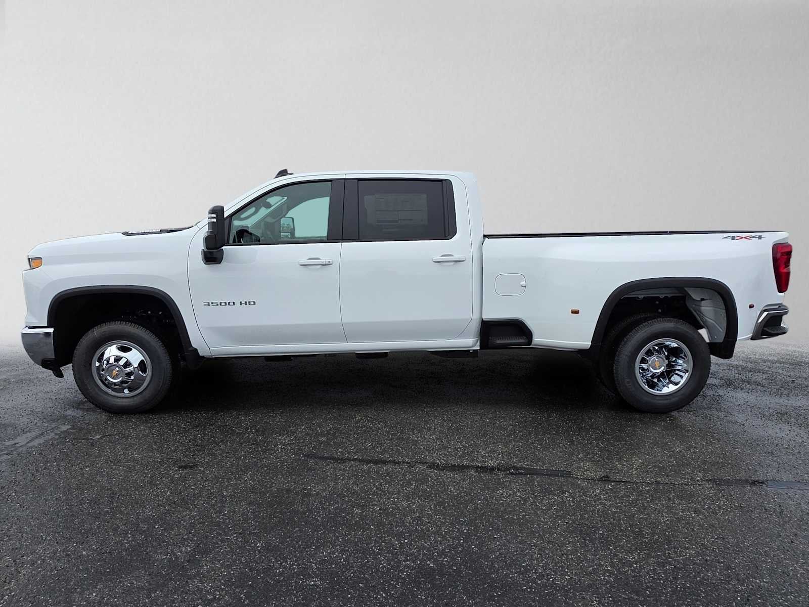 2026 Chevrolet Silverado 3500 HD LT DRW