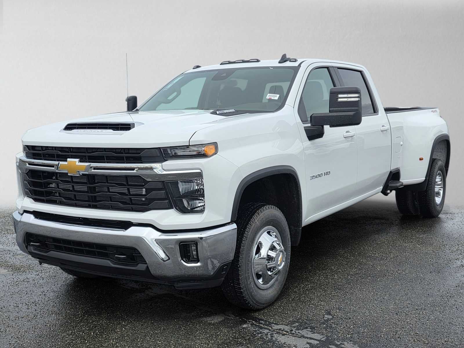 2026 Chevrolet Silverado 3500 HD LT DRW