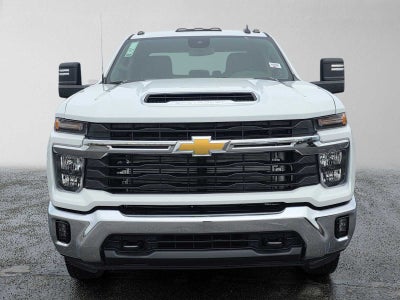 2026 Chevrolet Silverado 3500 HD LT DRW