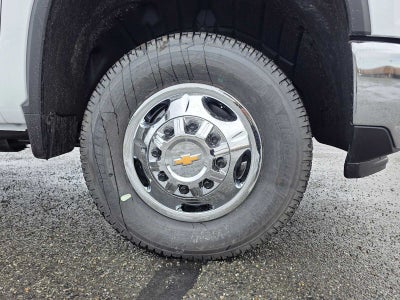 2026 Chevrolet Silverado 3500 HD LT DRW