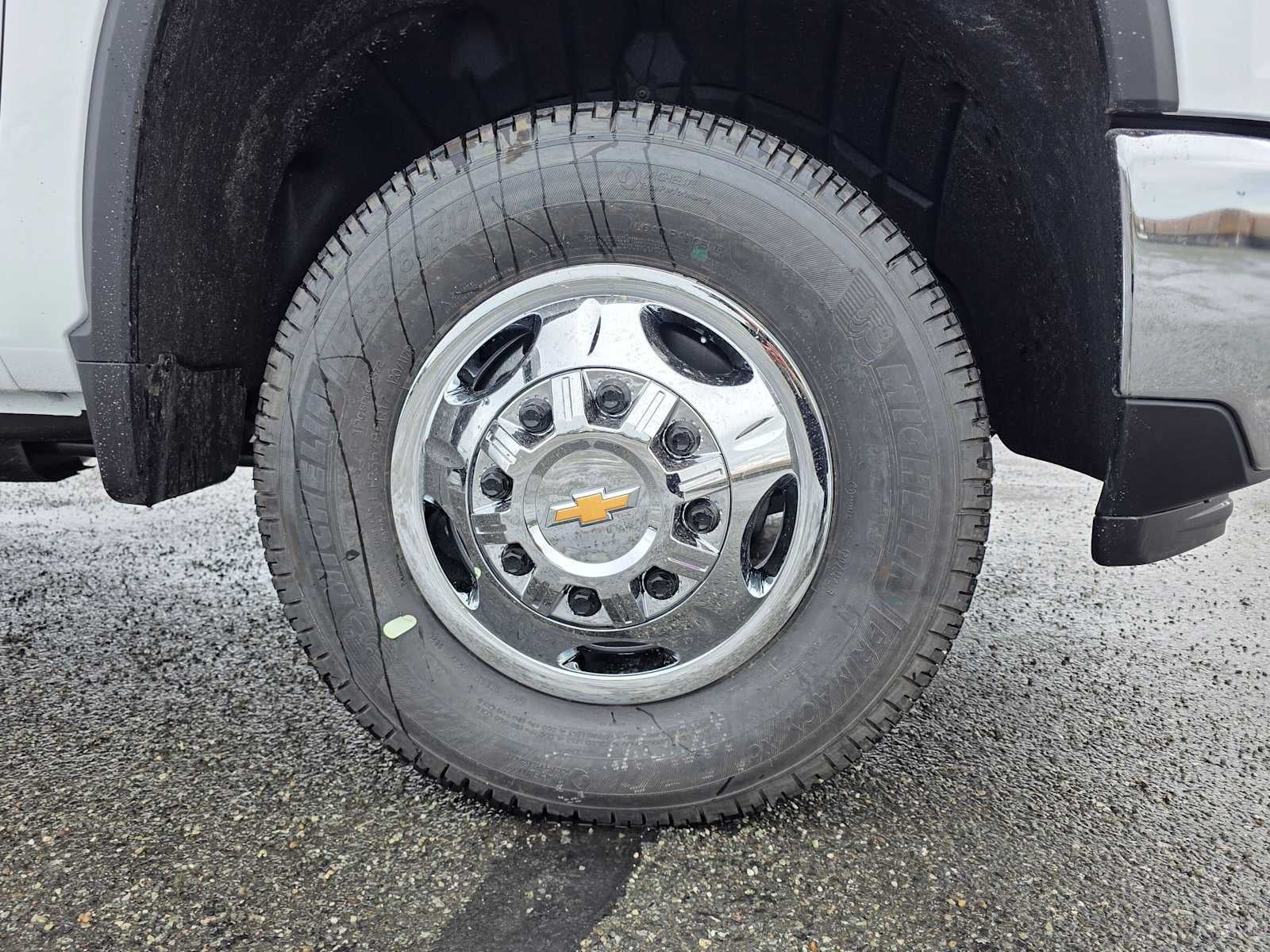 2026 Chevrolet Silverado 3500 HD LT DRW