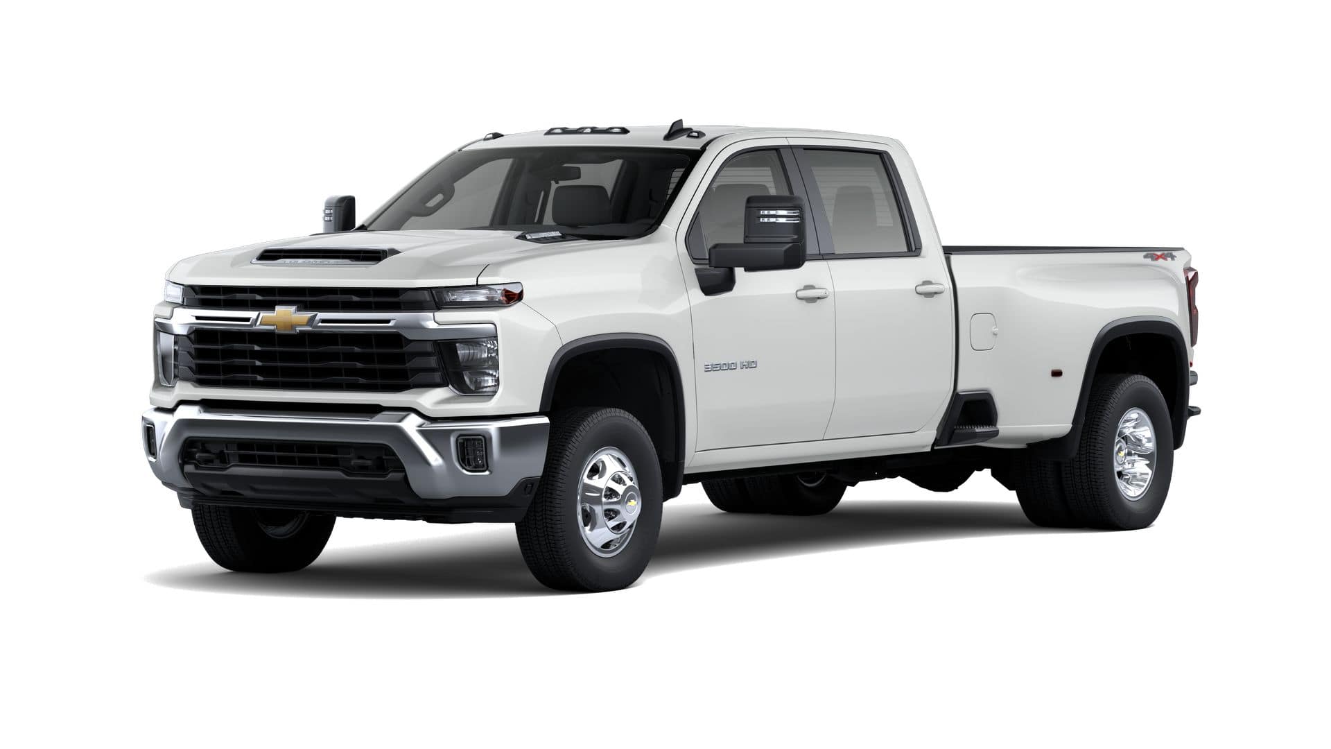 2026 Chevrolet Silverado HD LT 4WD Crew Cab Long Box DRW's photo