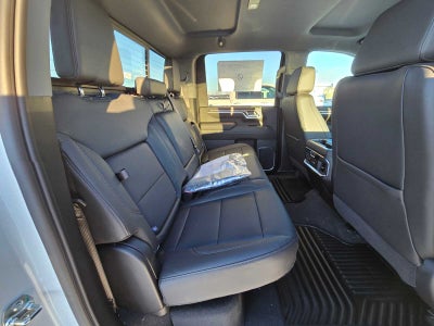 2025 Chevrolet Silverado 3500 HD LTZ