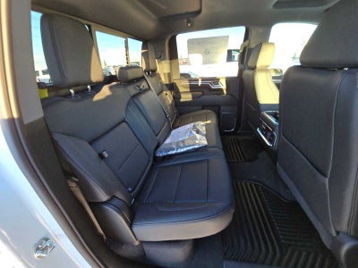 2025 Chevrolet Silverado 3500 HD LTZ