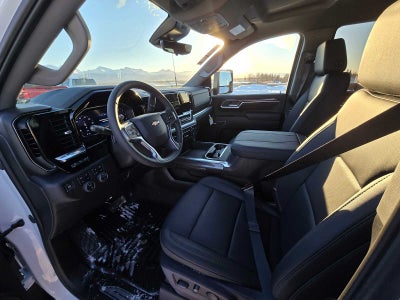 2025 Chevrolet Silverado 3500 HD LTZ