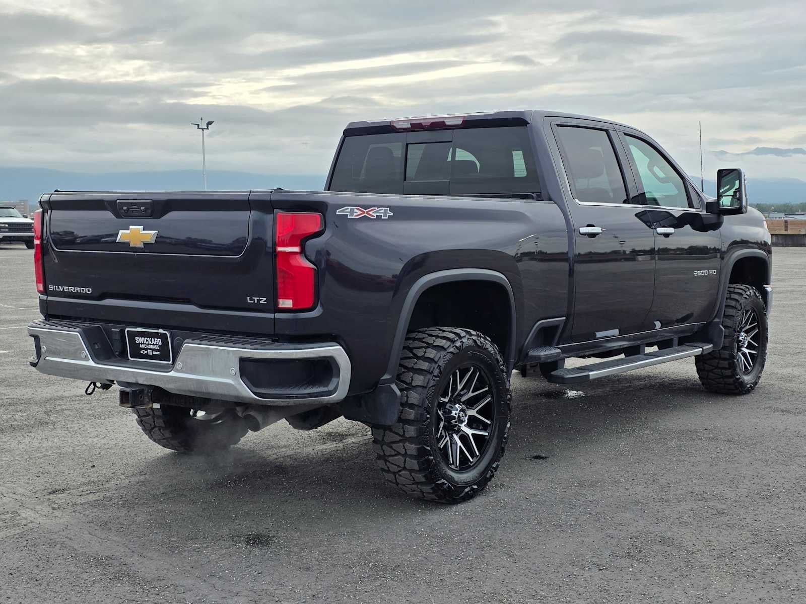 2024 Chevrolet Silverado 2500 HD LTZ