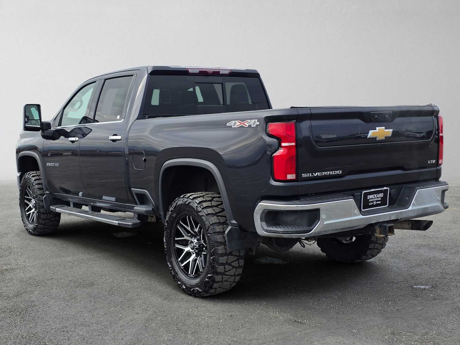 2024 Chevrolet Silverado 2500 HD LTZ