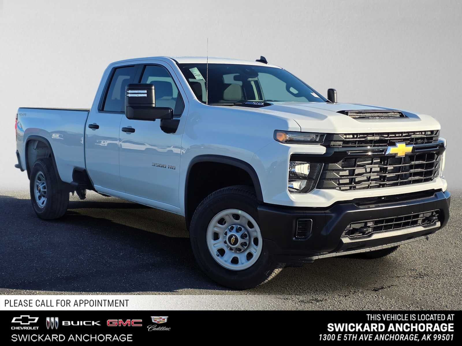 2026 Chevrolet Silverado 3500 HD WT