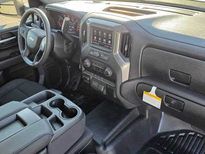 2026 Chevrolet Silverado 3500 HD WT