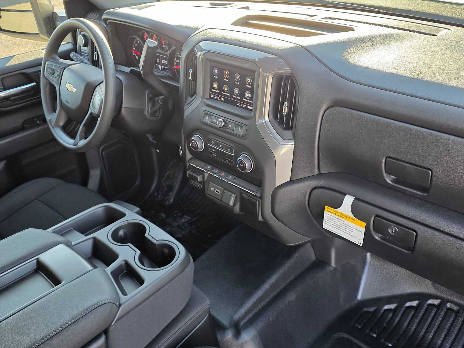 2026 Chevrolet Silverado 3500 HD WT