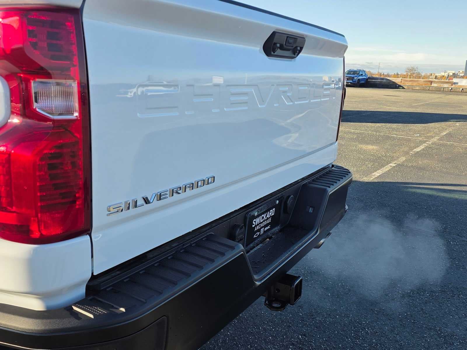 2026 Chevrolet Silverado 3500 HD WT