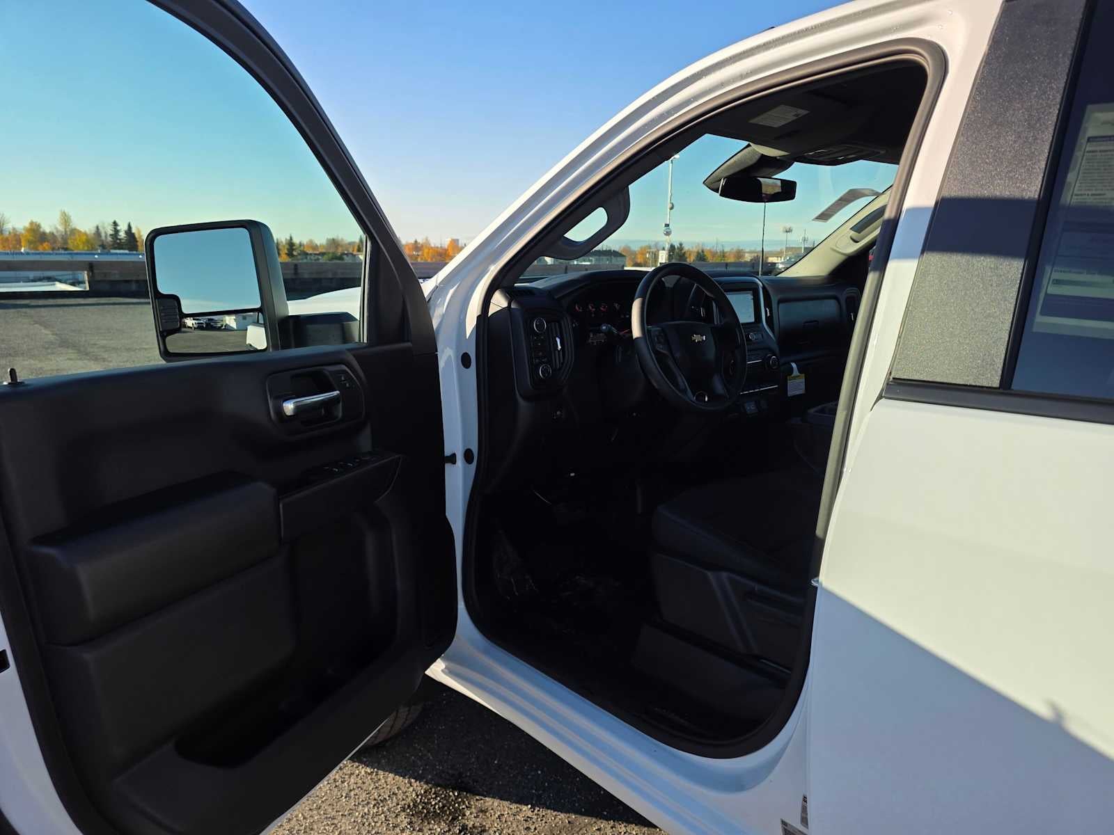 2026 Chevrolet Silverado 3500 HD WT