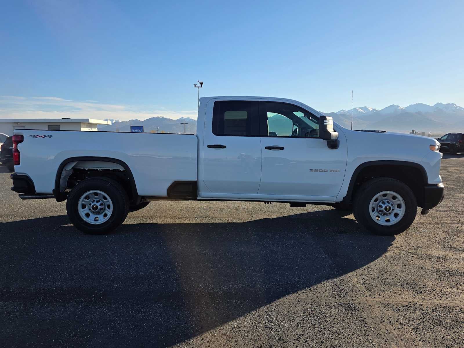 2026 Chevrolet Silverado 3500 HD WT