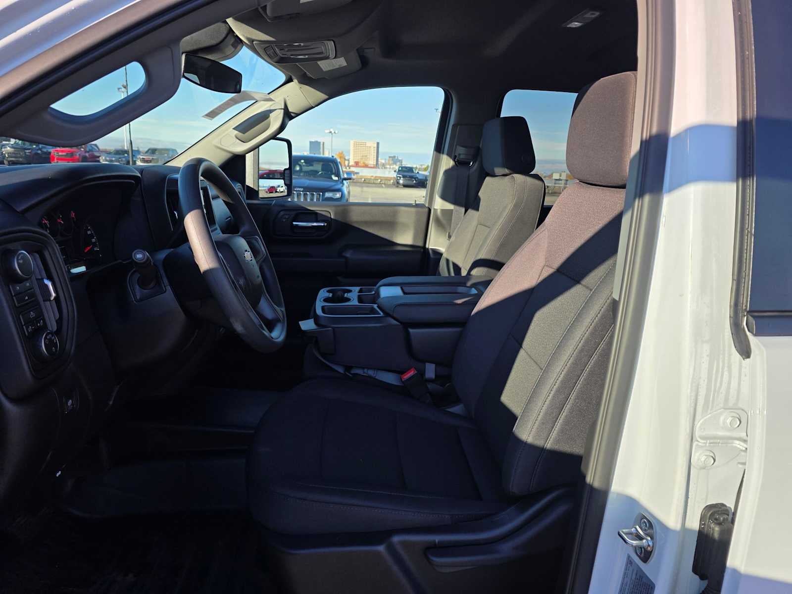 2026 Chevrolet Silverado 3500 HD WT