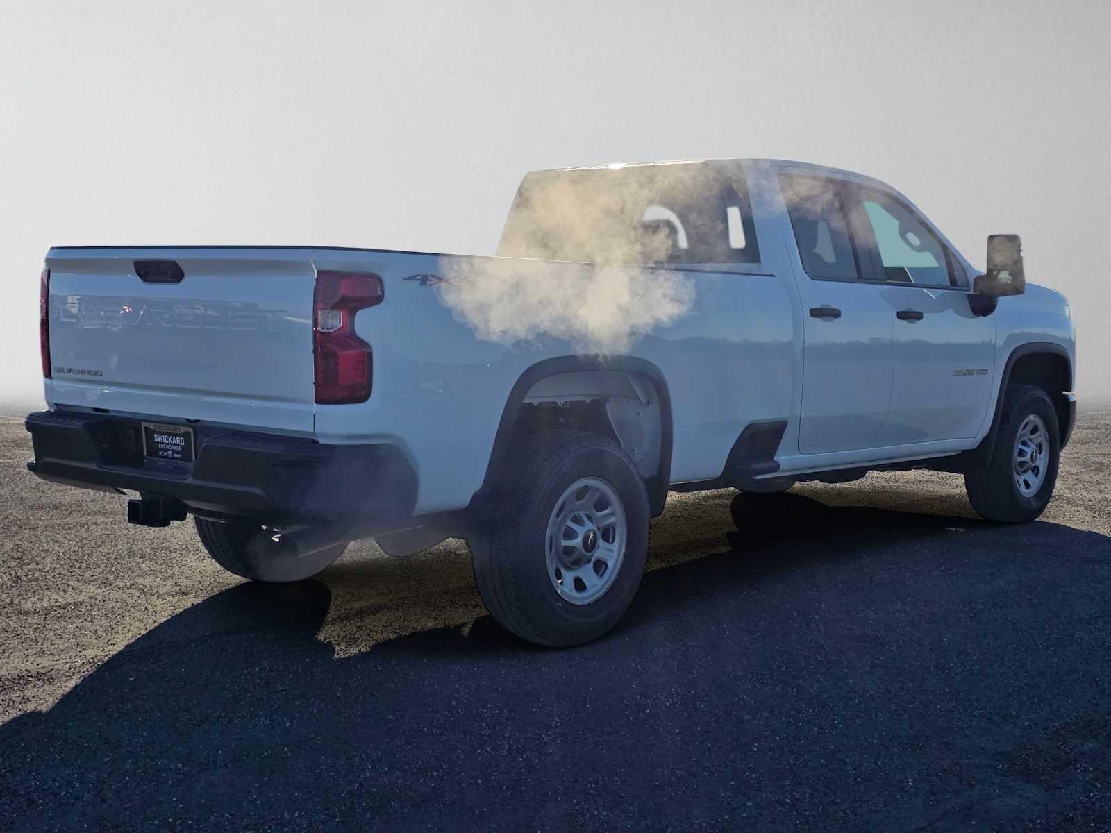 2026 Chevrolet Silverado 3500 HD WT