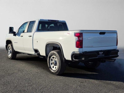 2026 Chevrolet Silverado 3500 HD WT